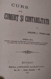 CURS DE COMERT SI CONTABILITATE GRIGORE L TRANCU- IASI 1920