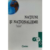 Natiuni si nationalisme - 2002 (B153)