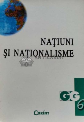 Natiuni si nationalisme - 2002 (B153) foto