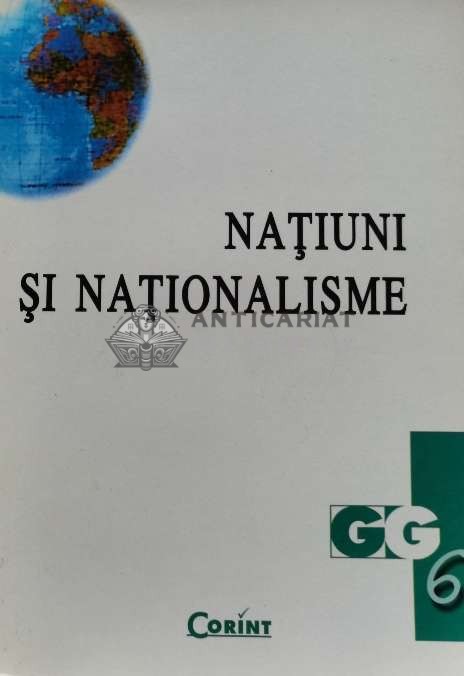 Natiuni si nationalisme - 2002 (B153)