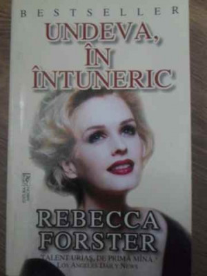 UNDEVA IN INTUNERIC-REBECCA FORSTER-221592 foto