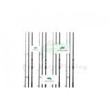 Set 4 Lansete Diamant Alb Next Carp, 3.5 Lbs, Carbon 80 %-3.9m-, 3.9