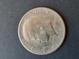 1/2 Dollar &quot;Kennedy&quot; 1971 USA - B 4810