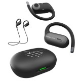 Casti PowerLocus Move, Wireless, Negru