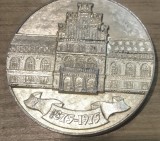 MEDRO01 Medalii 1875-1975 Universitatea din Cernauti