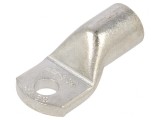 V&acirc;rf Inelar Tubular M8 70mm2 Crimpat pe Cablul Cositorit