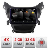 Navigatie HHyundai Elantra 2011-2013 5230-092 Android Ecran 720P Quad Core 2+32 carplay android auto CarStore Technology
