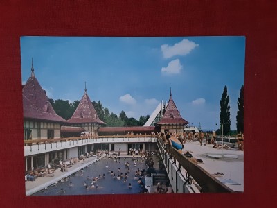 Oradea - Baile Felix - Strandul Apollo - carte postala necirculata ...