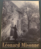 Cumpara ieftin CATALOG EXPOZITIE FOTO: LEONARD MISONNE (MNAR BUCURESTI 2005/LB ROMANA-FRANCEZA)