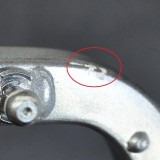 Balama haion dreapta VW JETTA MK6 162, 163 2015 OEM: 5C6827302D 1951078