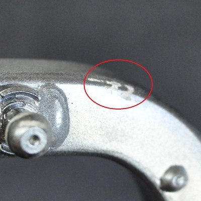 Balama haion dreapta VW JETTA MK6 162, 163 2015 OEM: 5C6827302D 1951078 foto