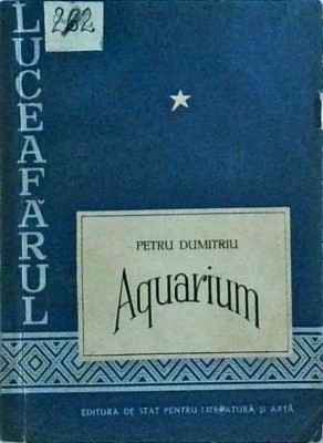 Petru Dumitriu - Aquarium foto