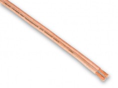 Cablu boxe AURA SCC 3150, Metru Liniar / Rola 100m, 2x1,5mm2 (16AWG) - Metru liniar foto