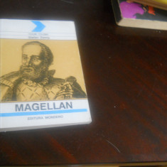 Magellan - Stefan Zweig,1992,Noua