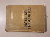 Instalatii frigorifice - F. Chiriac, G. Bivol, D. Hera