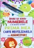 Invat Sa Scriu Numerele Si Sa Desenez Formele, - Editura Flamingo