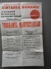Bnk div Afis concert Vacante muzicale la Piatra Neamt ed XII - 1983