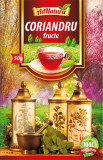 Ceai coriandru fructe 50gr adserv