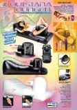 Louisiana Lounger - Canapea cu vibrator cu telecomandă, Orion