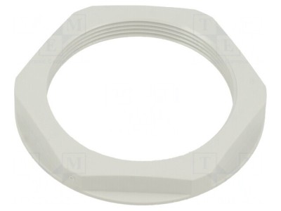 Piuliță Poliamidă M50 60mm Gri Deschis -20&amp;divide;100&amp;deg;C foto