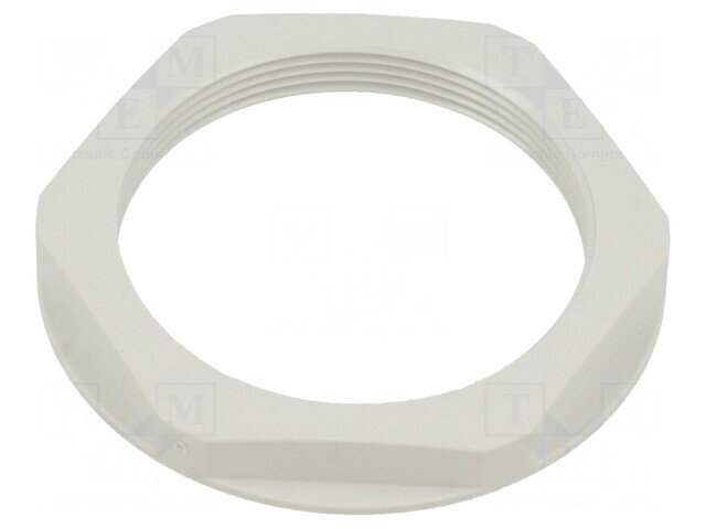 Piuliță Poliamidă M50 60mm Gri Deschis -20&divide;100&deg;C