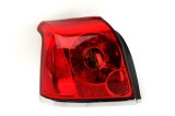 Stop spate lampa Toyota Avensis (T25), 04.03-06.06 Sedan, spate,omologare ECE, fara suport bec, 81561-05130, Stanga
