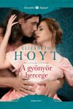 A gy&ouml;ny&ouml;r hercege - Elizabeth Hoyt