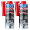 Pachet 2 x Aditiv Liqui Moly Pro Line de curatare sistem diesel 500 ml