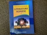 METODICA PREDARII LITERATURII ROMANE CONSTANTIN SCHIOPU 26/1