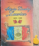 Istoria Liceului Laurian Botosani 1859-1999 Ioan Mihai, Sorin Nistorica