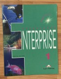Coursebook Enterprise 1 (beginner) de Virginia Evans, Jenny Dooley