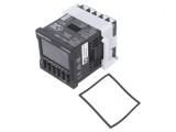 Contor electronic LCD impulsuri 12-48VDC H7CC-AWD