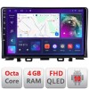 Navigatie Kia Rio 2019- Android radio gps internet quad core 4+64 carplay android auto kit-rio-2020-+EDT-E309v3 CarStore Technology