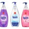 Pachet 3 x Detergent Vase Sano Spark MigdaleZeroLavanda, 1L