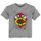 Chicago Blackhawks tricou de copii BreakThrough - Dětsk&eacute; XL (14 - 16 let)