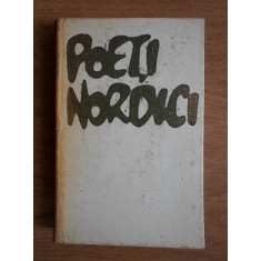 Veronica Porumbacu - Poeti nordici (1962, editie cartonata)