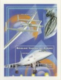 COMORES 1999 AVIATIE AVIOANE AEROPLANE