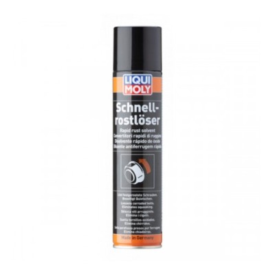 Spray de curatat rugina Liqui Moly XXL 600ml foto