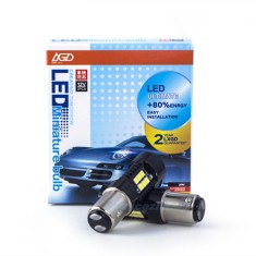 Becuri led T20, T20 dual color, BA15s(1156) si Bau15s P21W P21YW