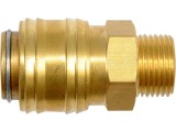 Mufa Rapida 3/8'' Cu Filet