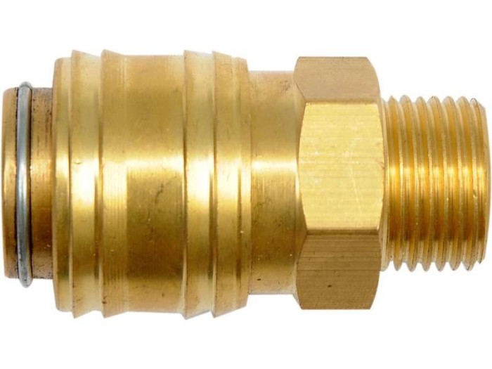 Mufa Rapida 3/8'' Cu Filet