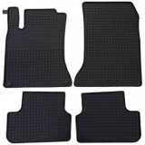 Covorase Cauciuc Auto Mercedes A Class W176 (2011-2018) Petex Germania, dedicate, impermeabile, fara miros