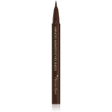 Pierre Ren&eacute; Professional Wings Maker creion dermatograf waterproof culoare Brown 0,5 ml, Pierre Ren&eacute;