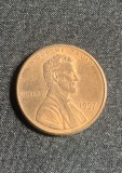 Moneda One Cent 1997 USA
