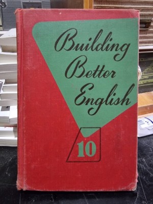 Building better english 10 foto