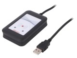 Cititor RFID USB TWN4 MULTITECH-PI DT-U20-B cu Antenă 100mm