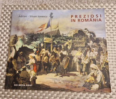 Preziosi in Romania Adrian Silvan Ionescu foto
