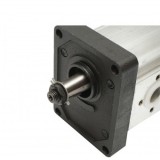 Pompa hidraulica pentru Fiat, Ford, New Holland, Case IH cod OEM 0510525348, 8280127, 0510625356 Breckner Germany