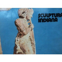 SCULPTURA INDIANA- C. SIVARAMAMURTI, BUC. 1980