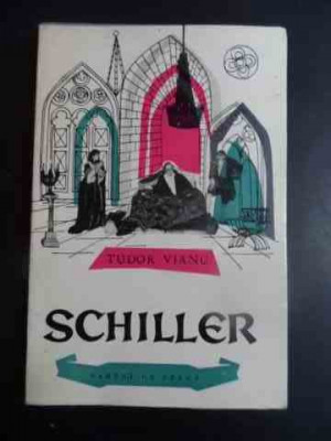 Schiller - Tudor Vianu ,543472 foto